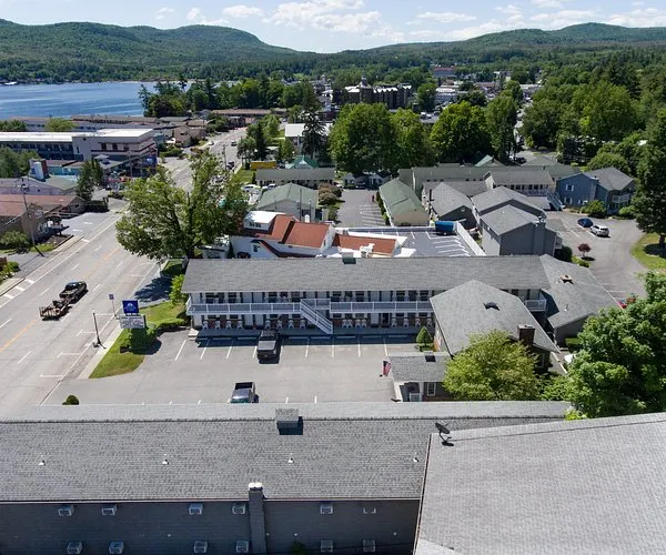 Americas Best Value Inn & Suites Lake George