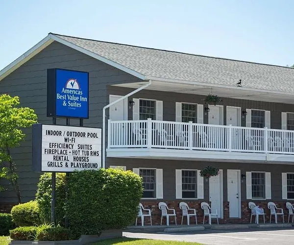 Americas Best Value Inn & Suites Lake George