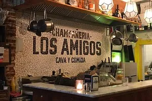 Champañeria Los Amigos Utrecht