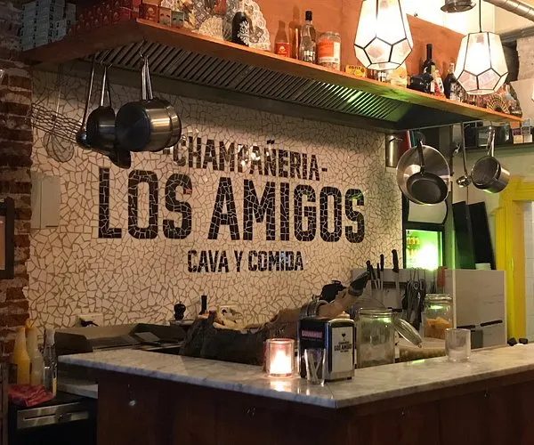 Champañeria Los Amigos Utrecht